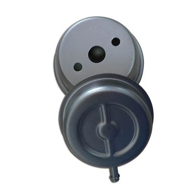 스테인리스 스틸 심층 도영 부품