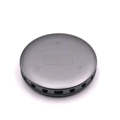 스테인리스 스틸 심층 도영 부품