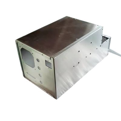 스테인리스 스틸 커넥터 시트 금속 하드웨어