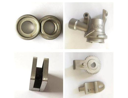 OEM CNC 하드웨어 부품 및 기계용 파우더 코팅 스테인리스 스틸 주사