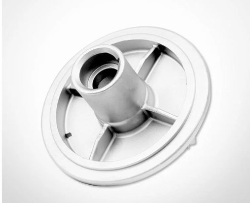 OEM CNC 하드웨어 부품 및 기계용 파우더 코팅 스테인리스 스틸 주사