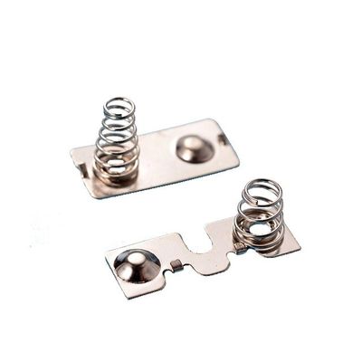 스탬핑 프로세스 스테인리스 스틸 산업 금속 전기 제품 OEM 사용자 지정 기능