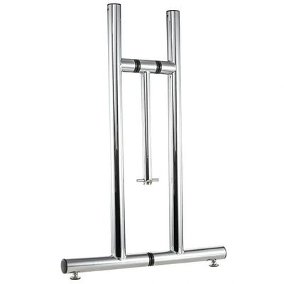 스테인레스 스틸 가구 스탠드 OEM CNC 하드웨어 부품 사용자 정의 조정 가능한 테이블 다리