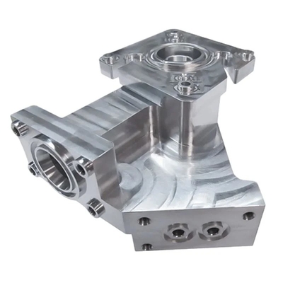 정밀 CNC 가공 Agv 로봇 스탬핑 프로세스 앞 및 뒷 팔