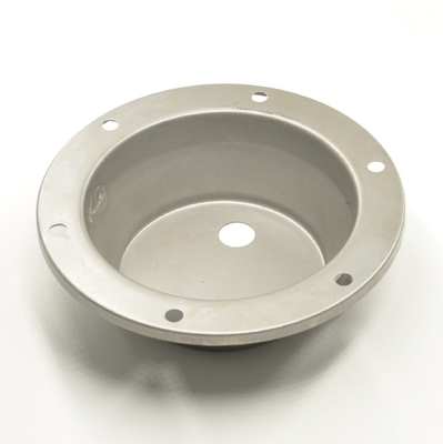 XS-236-001 알루미늄 및 ISO13485 보증으로 된 금속 판 템플링 부품