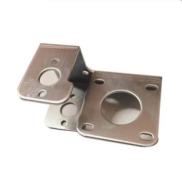 정밀 하드웨어 제품에 맞춤 알루미늄 스테인리스 스틸 금속 코너 브래킷