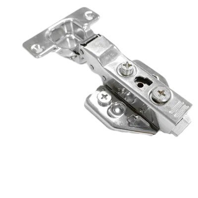 정밀 스탬핑 프로세스 스테인레스 스틸 가구 하드웨어의 숨겨진 문 힌지