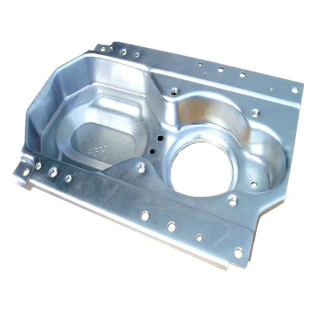 OEM CNC 하드웨어 부품 스테인리스 스틸 스탬핑 부품