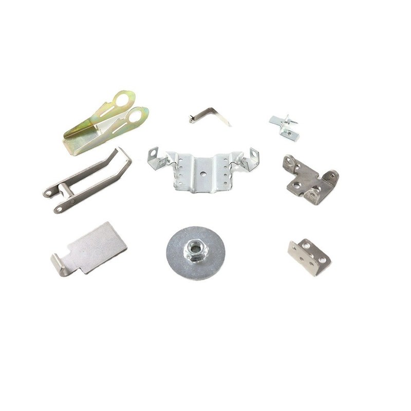 OEM CNC 하드웨어 부품 주문 정밀 스탬핑 스테인리스 스틸 부품 및 부품