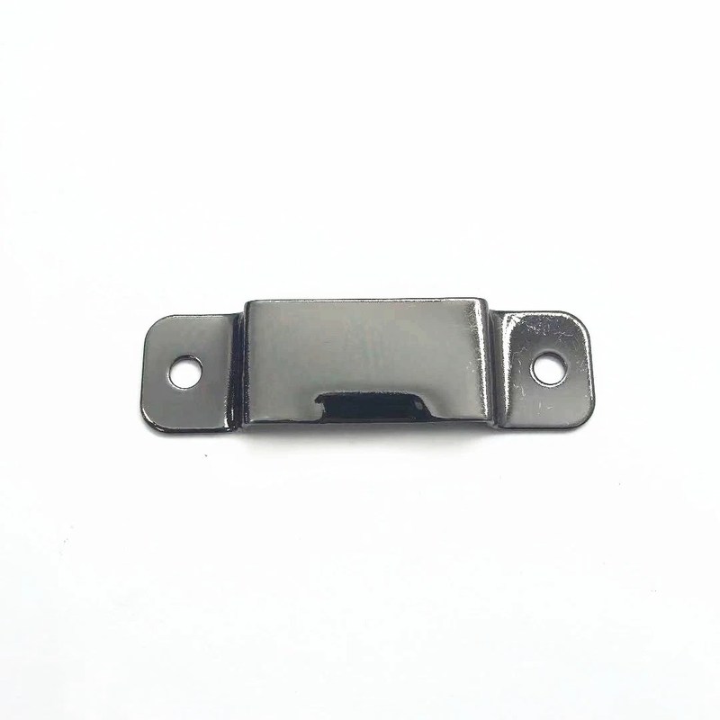 제조업의 정밀 하드웨어 제품에 맞춤형 그래픽 철 금속 벨트 Buckle