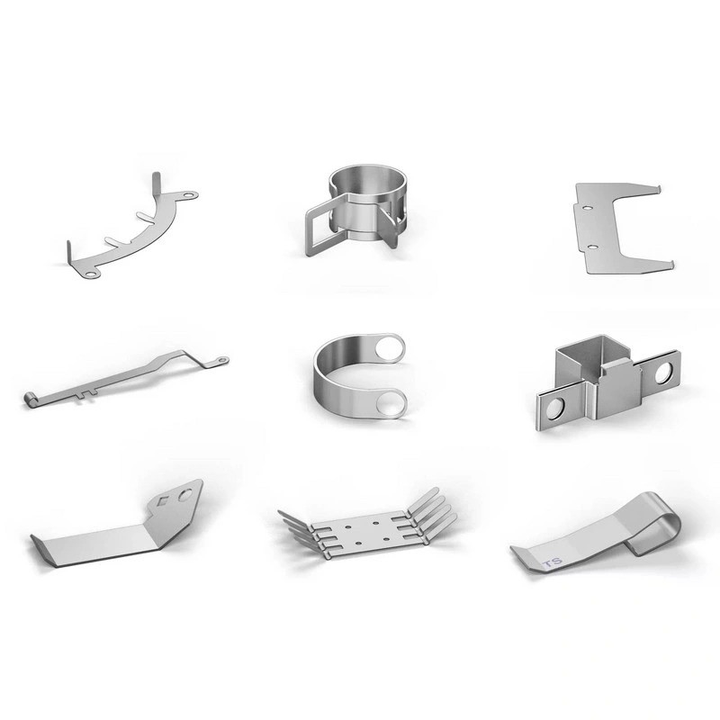 정밀 하드웨어 제품용 스테인레스 스틸 벨트 Buckle Custom Graphic Iron Design