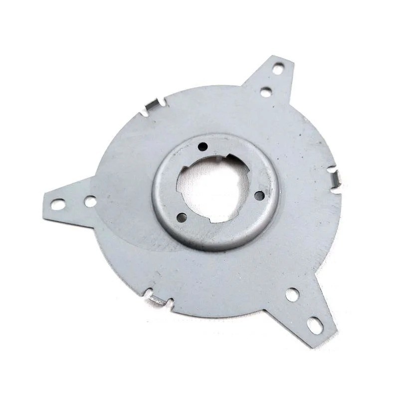 스테인리스 스틸 심층 도영 부품