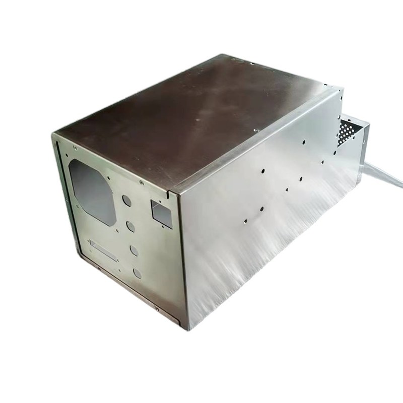 스테인리스 스틸 커넥터 시트 금속 하드웨어